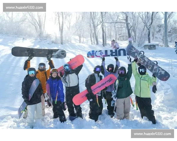 冰雪巅峰对决点燃冬日激情全国滑雪高手集结展开焦点大战争夺年度荣耀